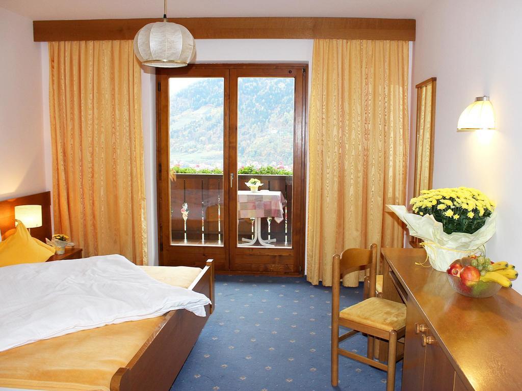 Hotel Garni An Der Leit Lagundo Camera foto