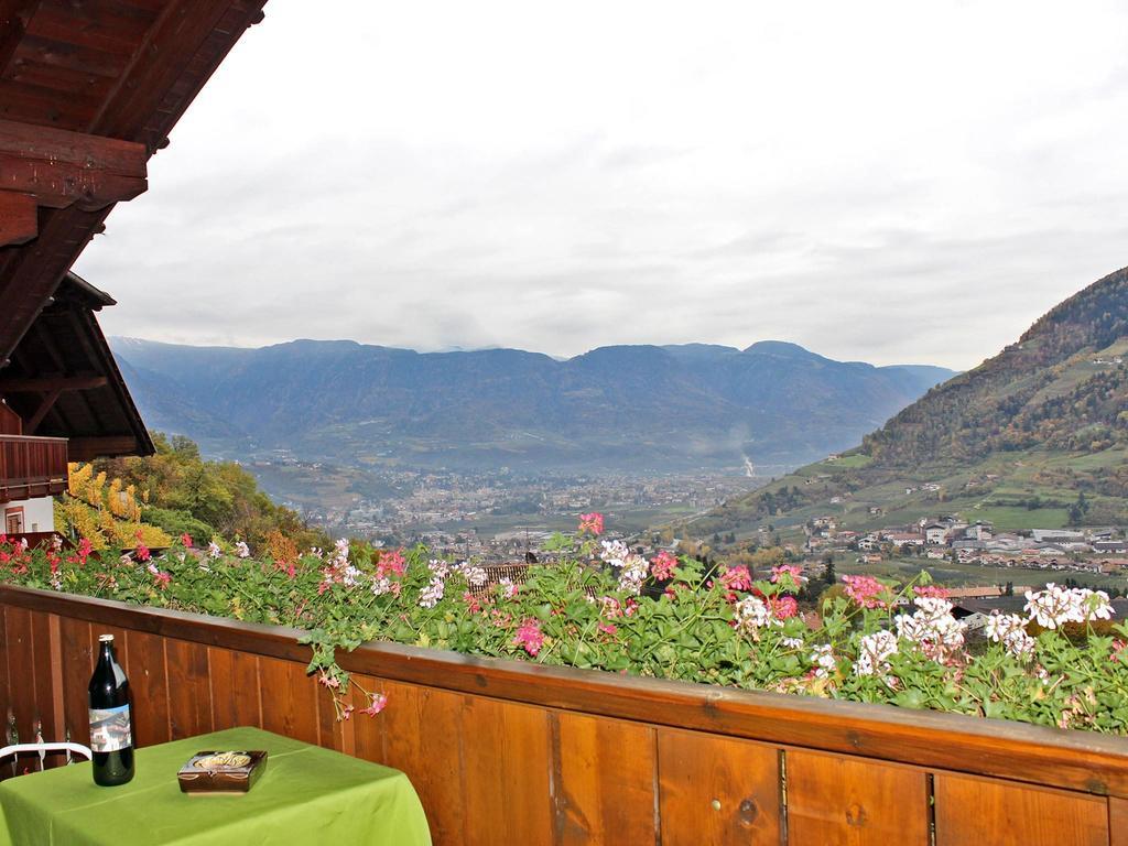Hotel Garni An Der Leit Lagundo Camera foto