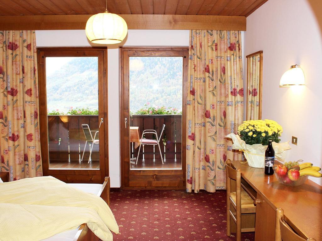 Hotel Garni An Der Leit Lagundo Camera foto