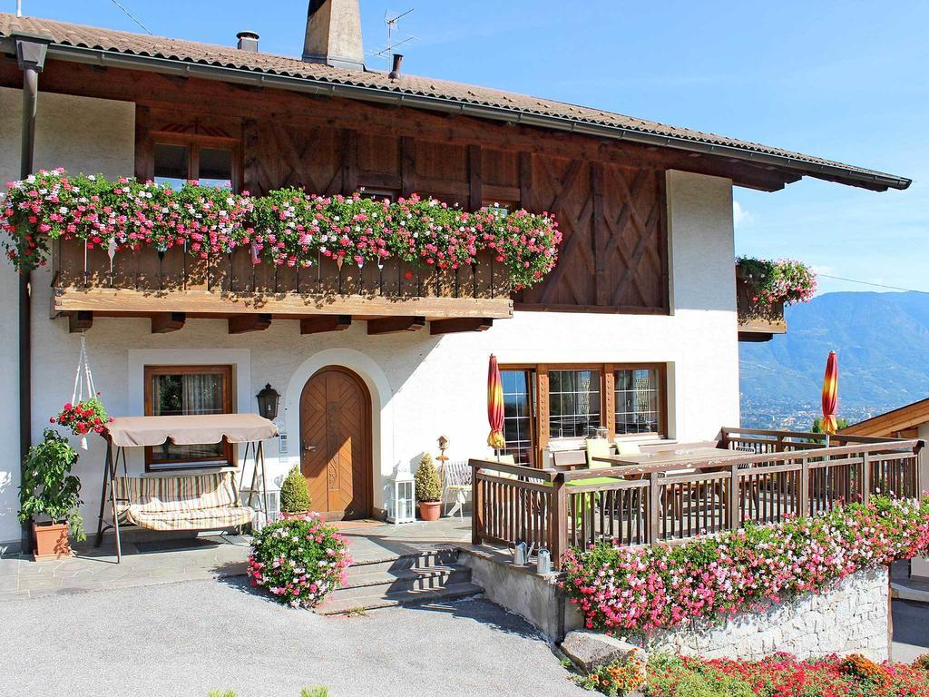 Hotel Garni An Der Leit Lagundo Esterno foto