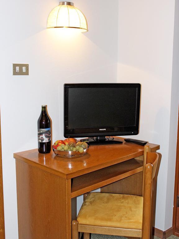 Hotel Garni An Der Leit Lagundo Camera foto