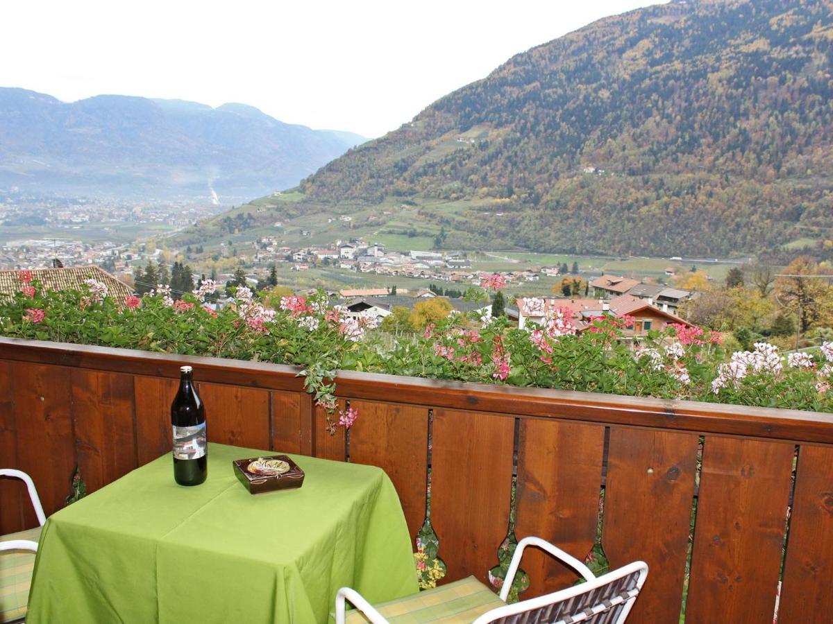Hotel Garni An Der Leit Lagundo Esterno foto