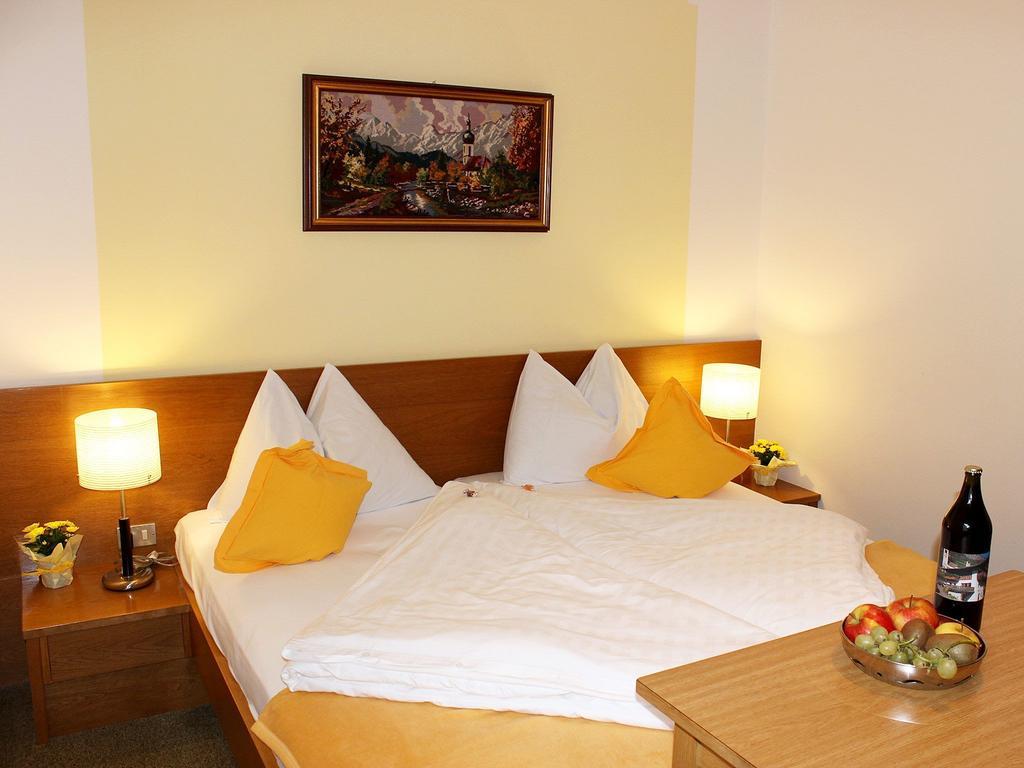 Hotel Garni An Der Leit Lagundo Camera foto