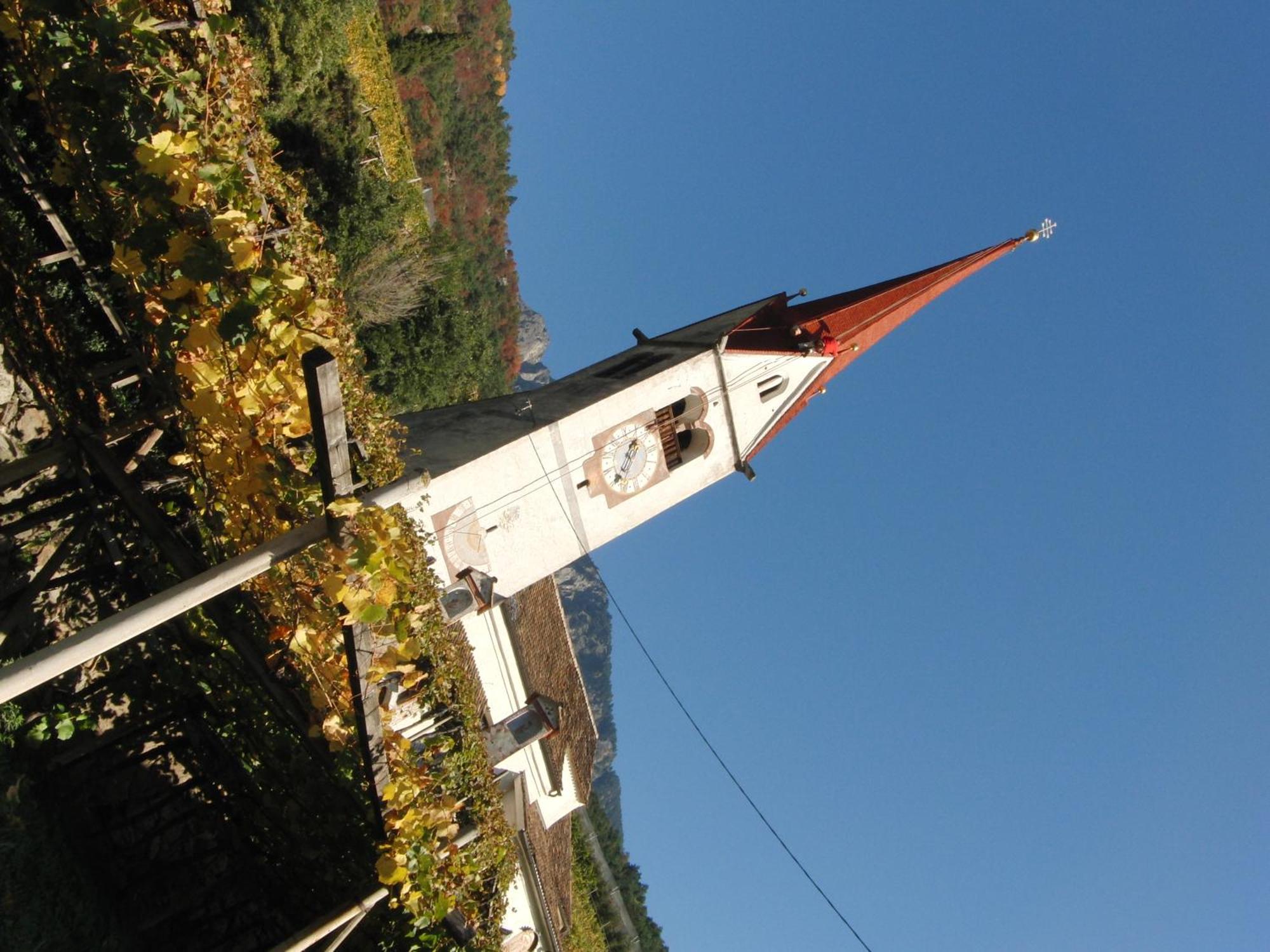Hotel Garni An Der Leit Lagundo Esterno foto